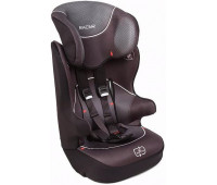Детское автокресло NANIA Racer SP Graphic black first