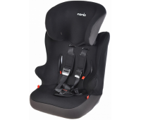 Детское автокресло NANIA Racer SP Rock grey