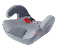 Детское автокресло бустер HEYNER Safe Up ERGO L Koala grey Детское автокресло бустер HEYNER Safe Up ERGO L Koala grey