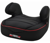 Детское автокресло бустер NANIA Dream Ferrari black Детское автокресло бустер NANIA Dream Ferrari black