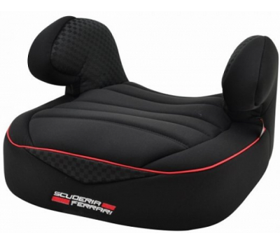 Детское автокресло бустер NANIA Dream Ferrari black