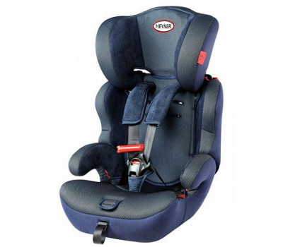 Детское автокресло HEYNER MultiProtect AERO Blue