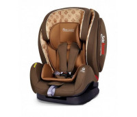 Детское автокресло WELLDON Encore ISO-Fix Hallmarks Brown SideArmor & CuddleMe Детское автокресло WELLDON Encore ISO-Fix Hallmarks Brown SideArmor & CuddleMe