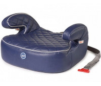 Детское автокресло бустер HAPPY BABY Booster Rider Deluxe Blue Детское автокресло бустер HAPPY BABY Booster Rider Deluxe Blue