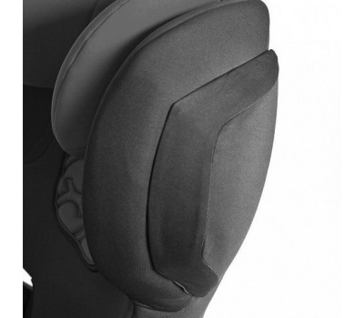 Детское автокресло CYBEX Juno 2-Fix Happy Black Детское автокресло CYBEX Juno 2-Fix Happy Black