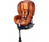Детское автокресло WELLDON Royal Baby Isofix Giraffe Talk SideArmor CuddleMe