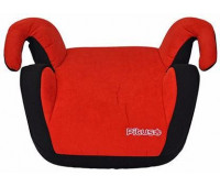Детское автокресло бустер PITUSO Bilbao red/black Детское автокресло бустер PITUSO Bilbao red/black