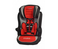 Детское автокресло NANIA I-Max Luxe Isofix Carmin