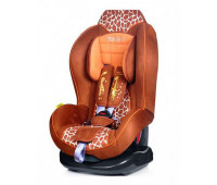 Детское автокресло WELLDON Titat Giraffe Talk Детское автокресло WELLDON Titat Giraffe Talk