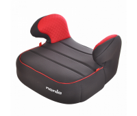 Детское автокресло бустер NANIA Dream Quilt carmin Детское автокресло бустер NANIA Dream Quilt carmin