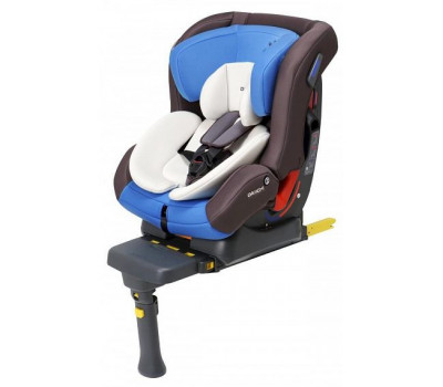 Детское автокресло DAIICHI First 7 Isofix SkyBlue Детское автокресло DAIICHI First 7 Isofix SkyBlue