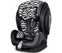 Детское автокресло WELLDON Encore Zebra SideArmor & CuddleMe Детское автокресло WELLDON Encore Zebra SideArmor & CuddleMe