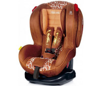 Детское автокресло WELLDON Royal Baby New Giraffe Talk