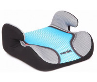 Детское автокресло бустер NANIA Topo Comfort Pop Blue Детское автокресло бустер NANIA Topo Comfort Pop Blue