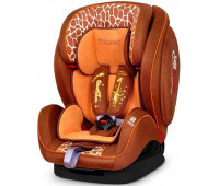 Детское автокресло WELLDON Encore Giraffe Talk SideArmor & CuddleMe Детское автокресло WELLDON Encore Giraffe Talk SideArmor & CuddleMe