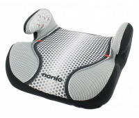 Детское автокресло бустер NANIA Topo Comfort Pop Grey Детское автокресло бустер NANIA Topo Comfort Pop Grey