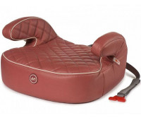 Детское автокресло бустер HAPPY BABY Booster Rider Deluxe Bordo Детское автокресло бустер HAPPY BABY Booster Rider Deluxe Bordo