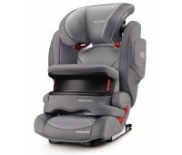 Детское автокресло RECARO Monza Nova IS SF 2016 Aluminium Grey Детское автокресло RECARO Monza Nova IS SF 2016 Aluminium Grey