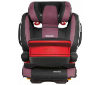 Детское автокресло RECARO Monza Nova IS seatfix Violet Детское автокресло RECARO Monza Nova IS seatfix Violet