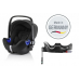 Детское автокресло BRITAX ROMER Baby-Safe i-Size + база FLEX Mineral Purple Детское автокресло BRITAX ROMER Baby-Safe i-Size + база FLEX Mineral Purple