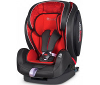 Детское автокресло WELLDON Encore ISO-Fix Traffic Red SideArmor & CuddleMe Детское автокресло WELLDON Encore ISO-Fix Traffic Red SideArmor & CuddleMe