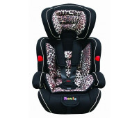 Детское автокресло ROXIE Zoo Braun Leopard
