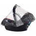 Детское автокресло MAXI-COSI CabrioFix + база FamilyFix Folkloric Red
