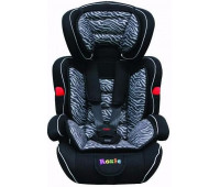 Детское автокресло ROXIE Zoo Grey Zebra