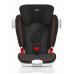 Детское автокресло BRITAX ROMER KidFix II XP SICT Black Series Ocean Blue