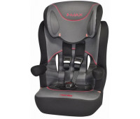 Детское автокресло NANIA I-Max SP Graphic red first