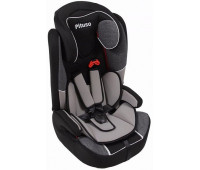 Детское автокресло PITUSO Murcia grey/black
