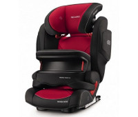 Детское автокресло RECARO Monza Nova IS seatfix Racing Red Детское автокресло RECARO Monza Nova IS seatfix Racing Red