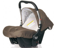 Накидка и капюшон для CASUALPLAY Baby Zero Plus Brown 931