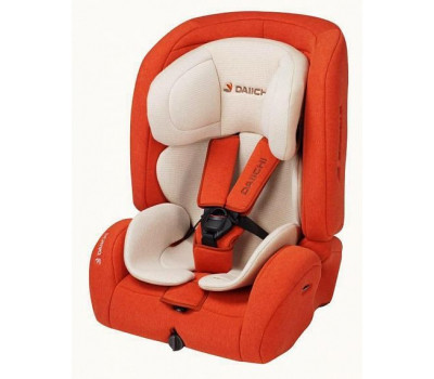 Детское автокресло DAIICHI D-Guard Toddler Organic Orange