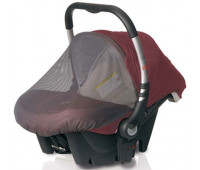 Накидка и капюшон для CASUALPLAY Baby Zero Plus Burgundy 933