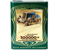 YACCO Legende Multigrade 15W-50