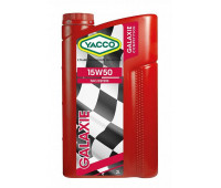 YACCO Galaxie 15W-50
