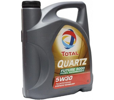 TOTAL Quartz 9000 Future 5W-30 оптом и в розницу