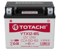Аккумулятор TOTACHI MOTO YTX12-BS 12 а/ч R Аккумулятор TOTACHI MOTO YTX12-BS 12 а/ч R
