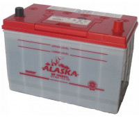 Аккумулятор ALASKA MF 90 L 105D31 calcium +