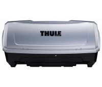Крепления для перевозки велосипедов на фаркопе THULE BackUp
