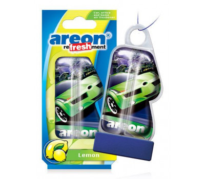 Ароматизатор AREON Refreshment Liquid (Лимон)
