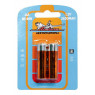 Батарейки AIRLINE AA HR6 аккумулятор Ni-Mh 2600 mAh 2шт.