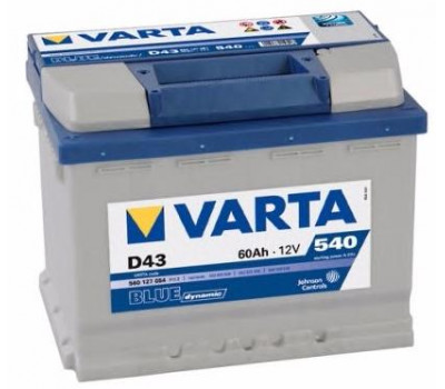 Аккумулятор VARTA 560127054 оптом и в розницу