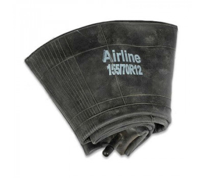 Камера AIRLINE бутилкаучук 155/70 R12 TR13