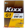 KIXX G1 0W-30