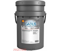 Смазка SHELL Gadus S5 V220 2