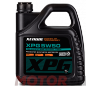 XENUM XPG 5W-50