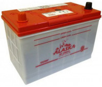 Аккумулятор ALASKA MF 90 R 105D31