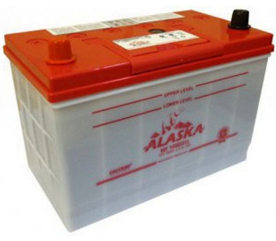 Аккумулятор ALASKA MF 90 R 105D31 оптом и в розницу